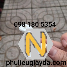 PHỤ LIỆU CAO SU LÀM DÉP KẸP 